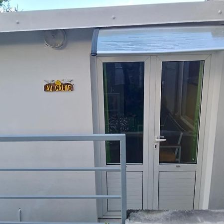 Apartmán Le Calme Saint-Joseph Exteriér fotografie