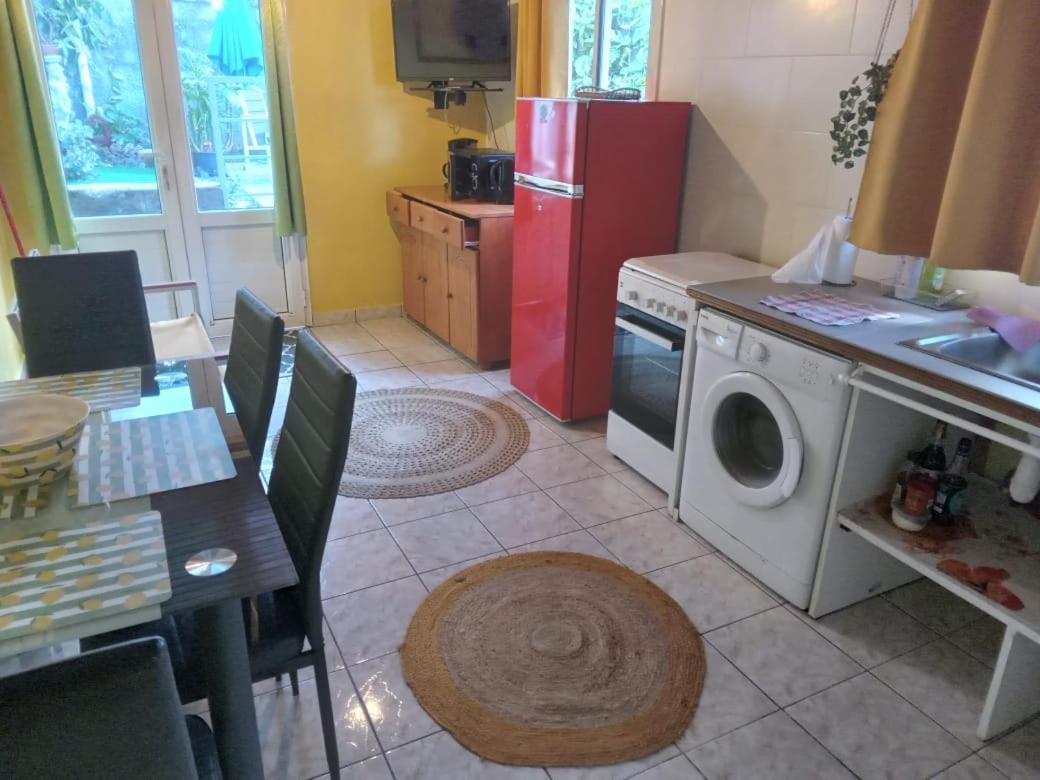 Apartmán Le Calme Saint-Joseph Exteriér fotografie