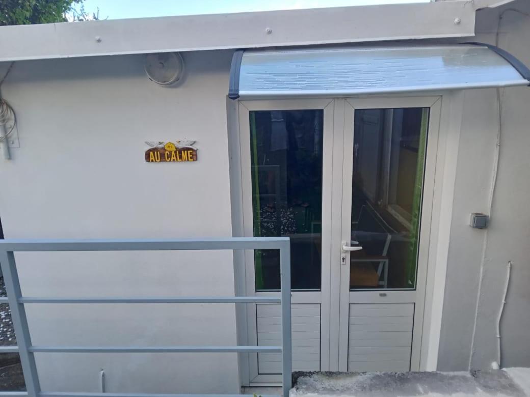 Apartmán Le Calme Saint-Joseph Exteriér fotografie